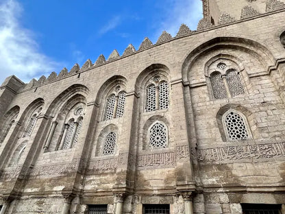 Kahire: Sokak Yemekleri Tadımları ile Eski Şehir Yürüyüş Turu