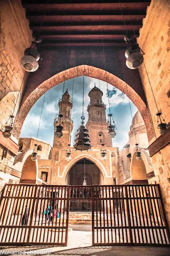 Kahire: Sokak Yemekleri Tadımları ile Eski Şehir Yürüyüş Turu