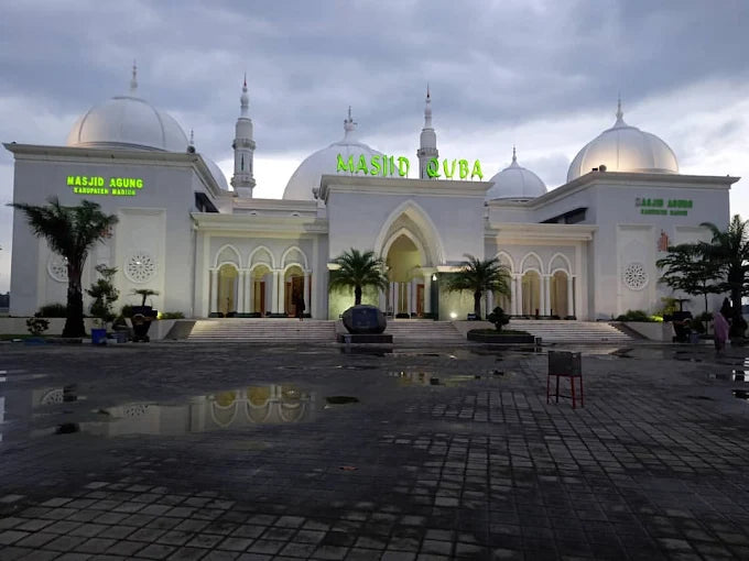 Madinah: Halve Dag Ziyarat Tour met een lokale gids