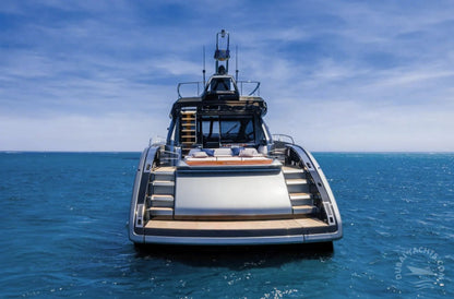 Dubai: privé RIVA Mila 66FT luxe jachtverhuur