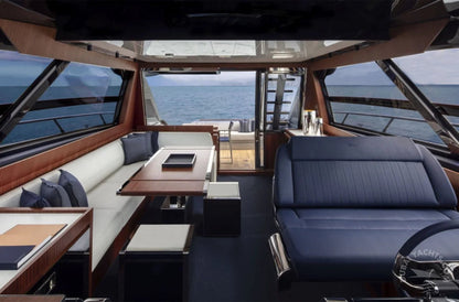 Dubai: privé RIVA Mila 66FT luxe jachtverhuur