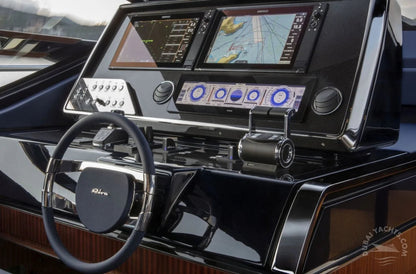 Dubai: privé RIVA Mila 66FT luxe jachtverhuur