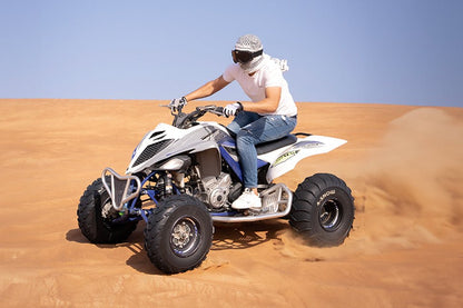 Dubai: Dubai Çölü'nde ATV ve ATV Turu