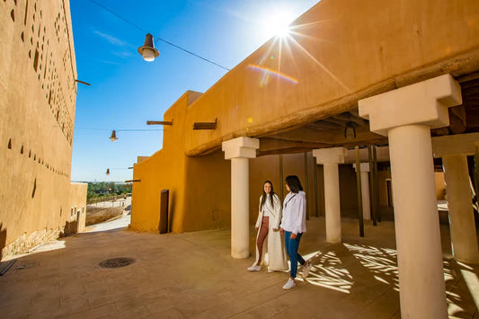 Riyadh: Diriyah UNESCO Heritage Tour