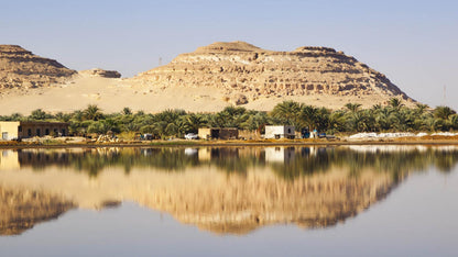 Von Kairo: Siwa Oasis Adventure: 3-tägiger Rückzug in die Natur