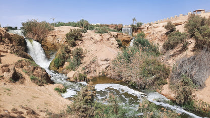 De Cairo: Excursão Particular Guiada de um Dia ao Oásis de Fayoum com Safari no Deserto
