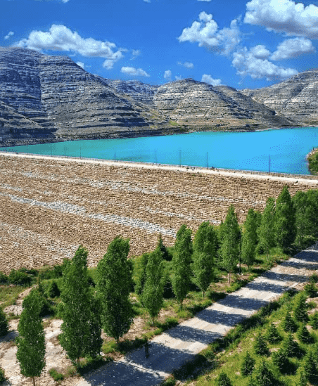 De Beyrouth : visite guidée de Nahr Al-Kalb et Faraya ou Batroun