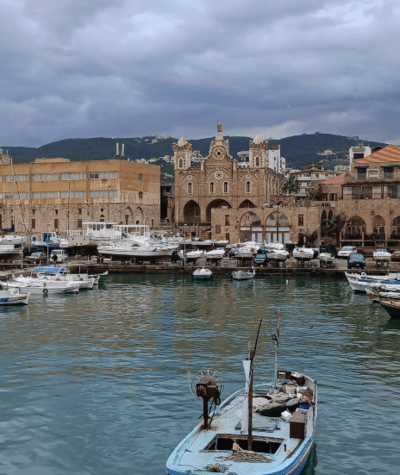 Desde Beirut: visita guiada a Batroun, Tannourine y Deir Al Sayde
