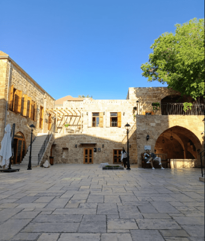 Desde Beirut: visita guiada a Batroun, Tannourine y Deir Al Sayde