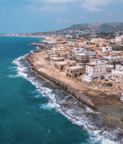 Desde Beirut: visita guiada a Batroun, Tannourine y Deir Al Sayde