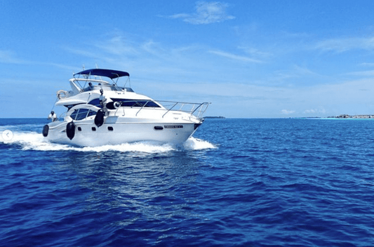 Jounieh: Princess 52FT Yachtverleih von La Marina Dbayeh
