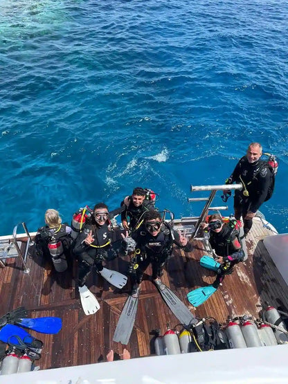 Sharm El Sheikh: Ras Mohammed og White Island snorkling båtutflukt med valgfri dykking