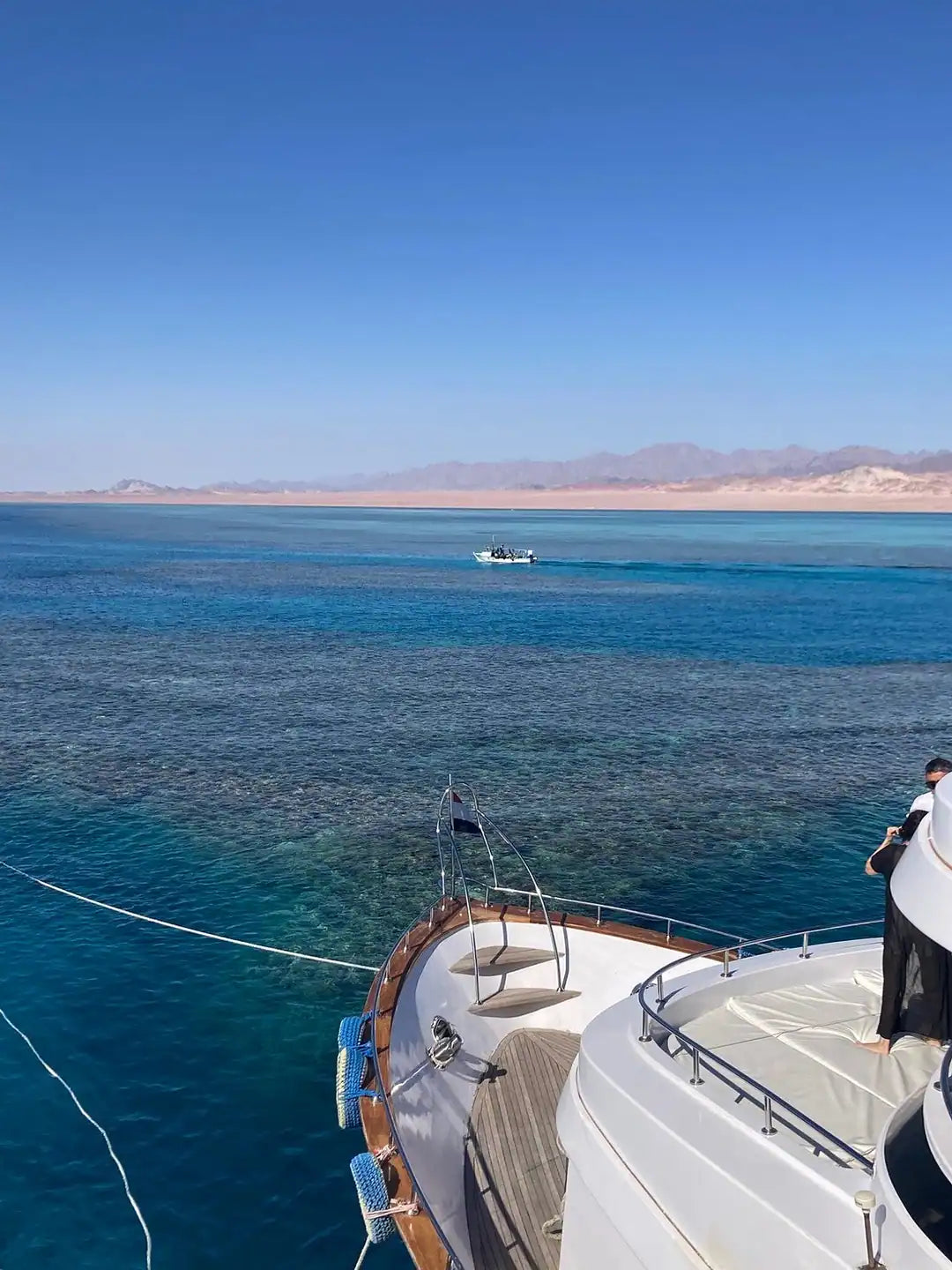 Sharm El Sheikh: Ras Mohammed og White Island snorkling båtutflukt med valgfri dykking