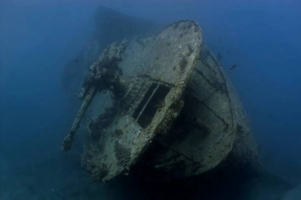 샤름 엘 셰이크: SS Thistlegorm 제2차 세계대전 난파선 다이빙 여행