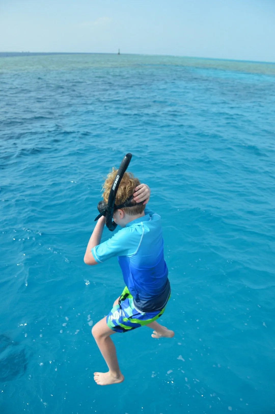 Charm el-Cheikh : excursion en bateau au parc national de Ras Mohammed et à l’Île Blanche