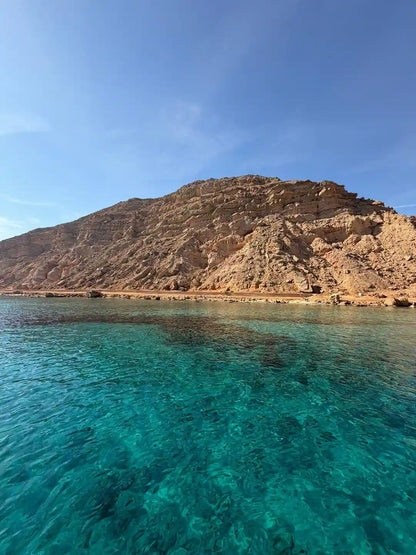 Charm el-Cheikh : excursion en bateau au parc national de Ras Mohammed et à l’Île Blanche