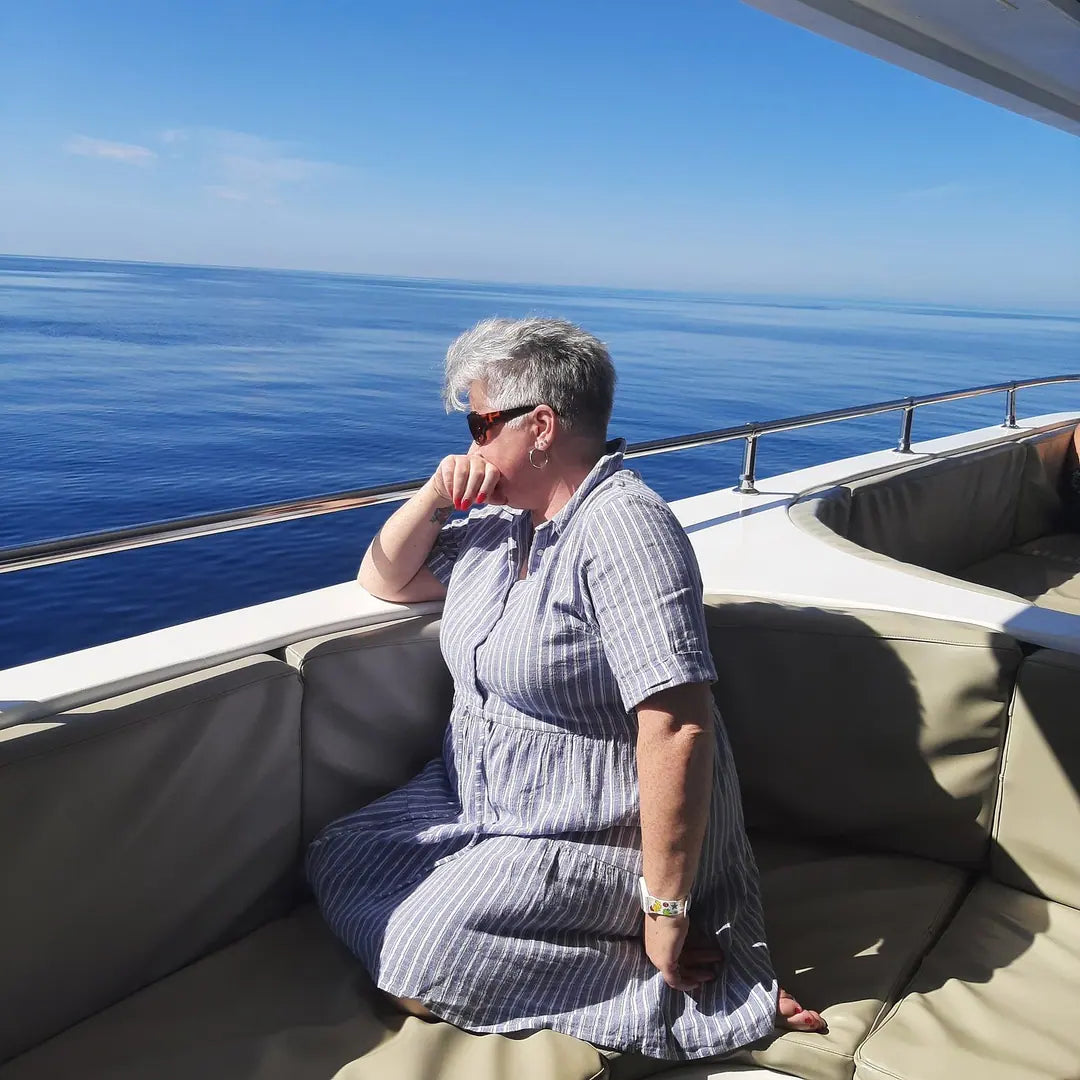 Charm el-Cheikh : excursion en bateau au parc national de Ras Mohammed et à l’Île Blanche