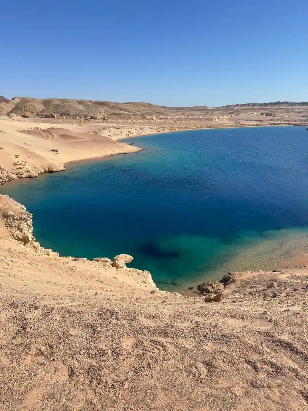 Sharm El Sheikh: Half Day Snorkeling Trip in Ras Muhammed Allah Gate