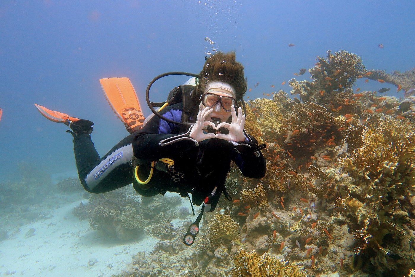 Sharm El Sheikh: Introduction to Scuba Diving