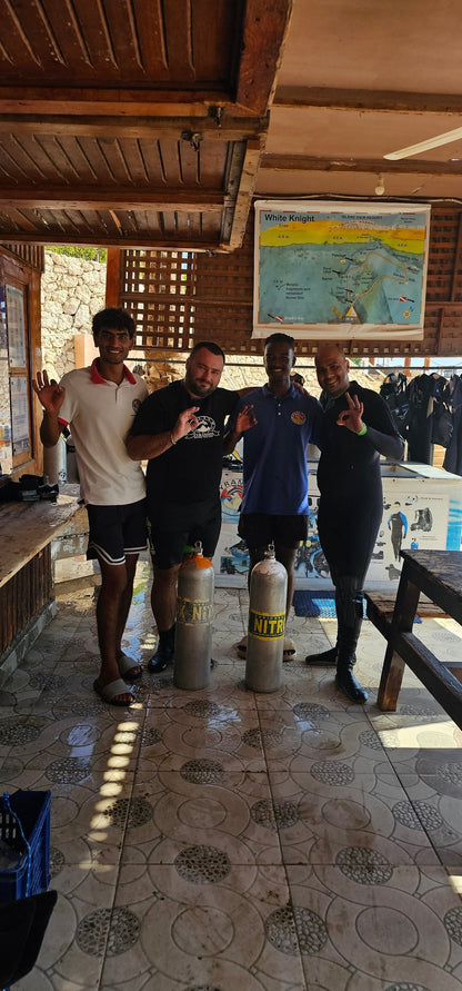 Sharm El Sheikh: Introduction to Scuba Diving