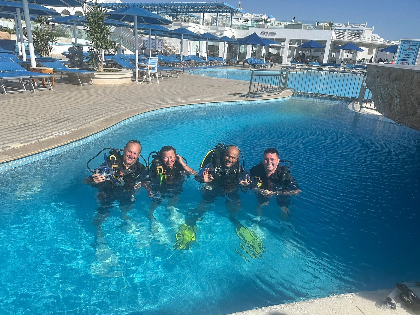 Sharm El Sheikh: Introduction to Scuba Diving