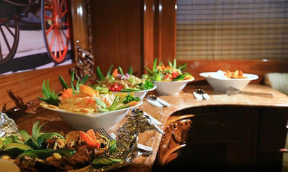 シャルム・エル・シェイク：高級ラス・モハメッドとホワイトアイランドのシュノーケリングボートツアー