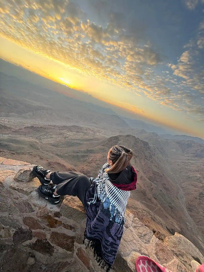 Sharm El Sheikh: senderismo al amanecer en el Monte Moisés y tour al Monasterio de Santa Catalina