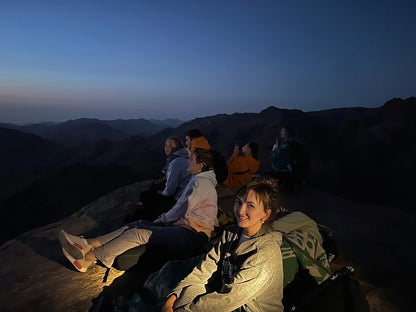Sharm El Sheikh: senderismo al amanecer en el Monte Moisés y tour al Monasterio de Santa Catalina