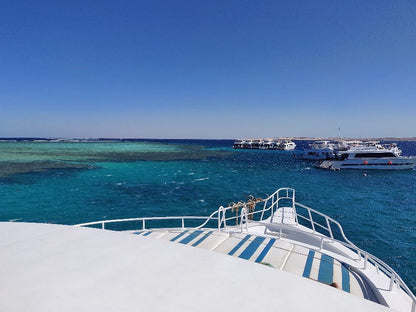 Sharm El Sheikh: Over Night Diving and Snorkeling Trip for Advanced Divers