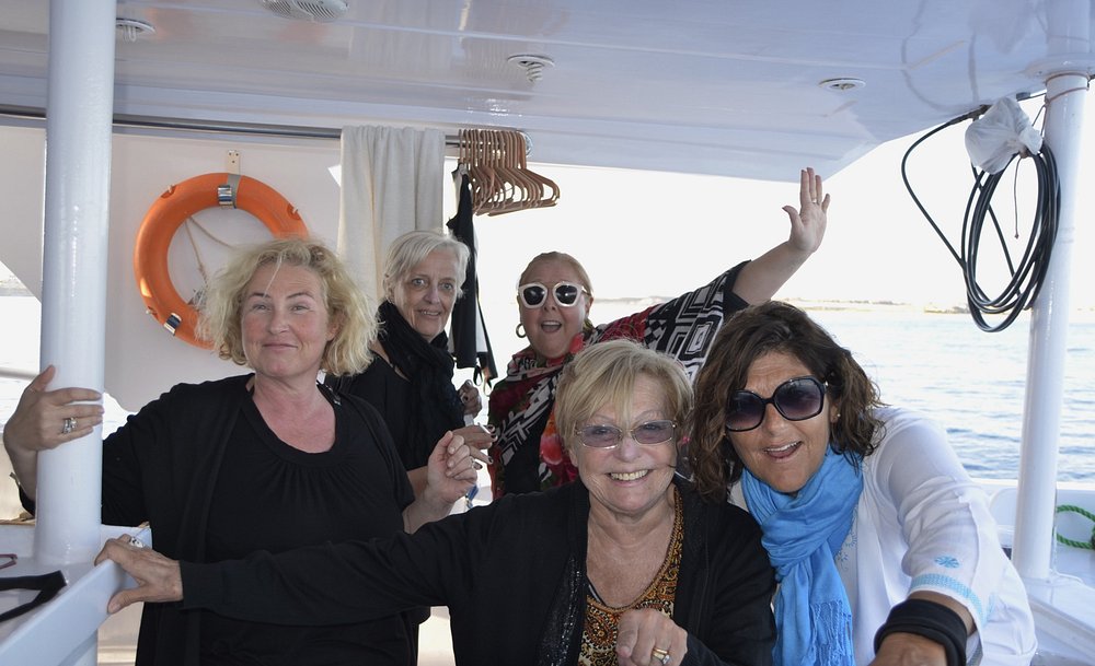 Sharm El Sheikh: Over Night Diving and Snorkeling Trip for Advanced Divers