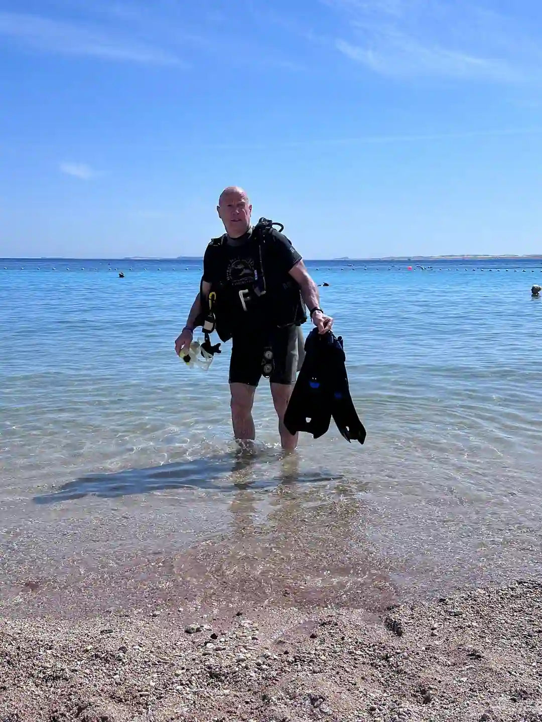 Sharm El Sheikh: PADI Discover Scuba Diving mit Strandtauchgängen