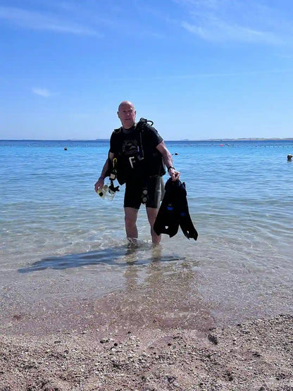 Sharm El Sheikh: PADI Discover Scuba Diving mit Strandtauchgängen