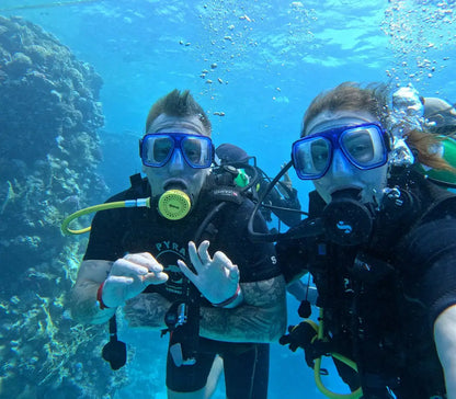 Sharm El Sheikh: PADI Discover Scuba Diving mit Strandtauchgängen