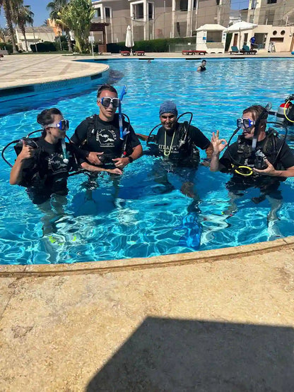 Sharm El Sheikh: PADI Discover Scuba Diving mit Strandtauchgängen