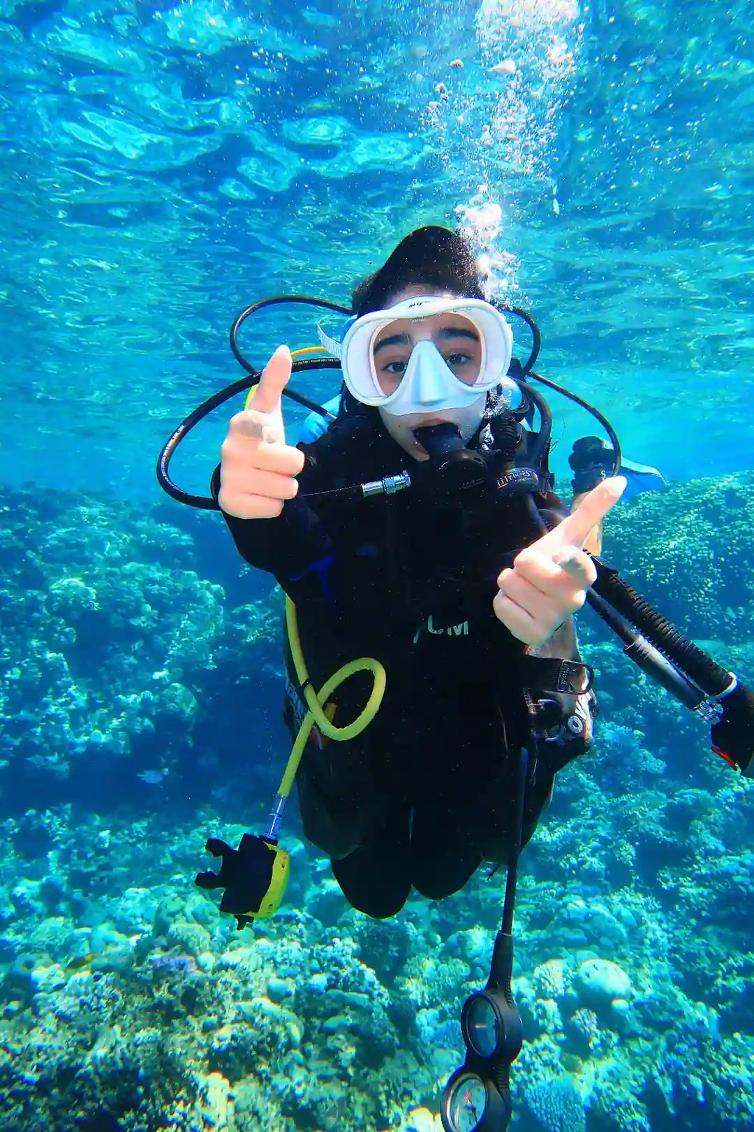 Sharm El Sheikh: PADI Discover Scuba Diving mit Strandtauchgängen