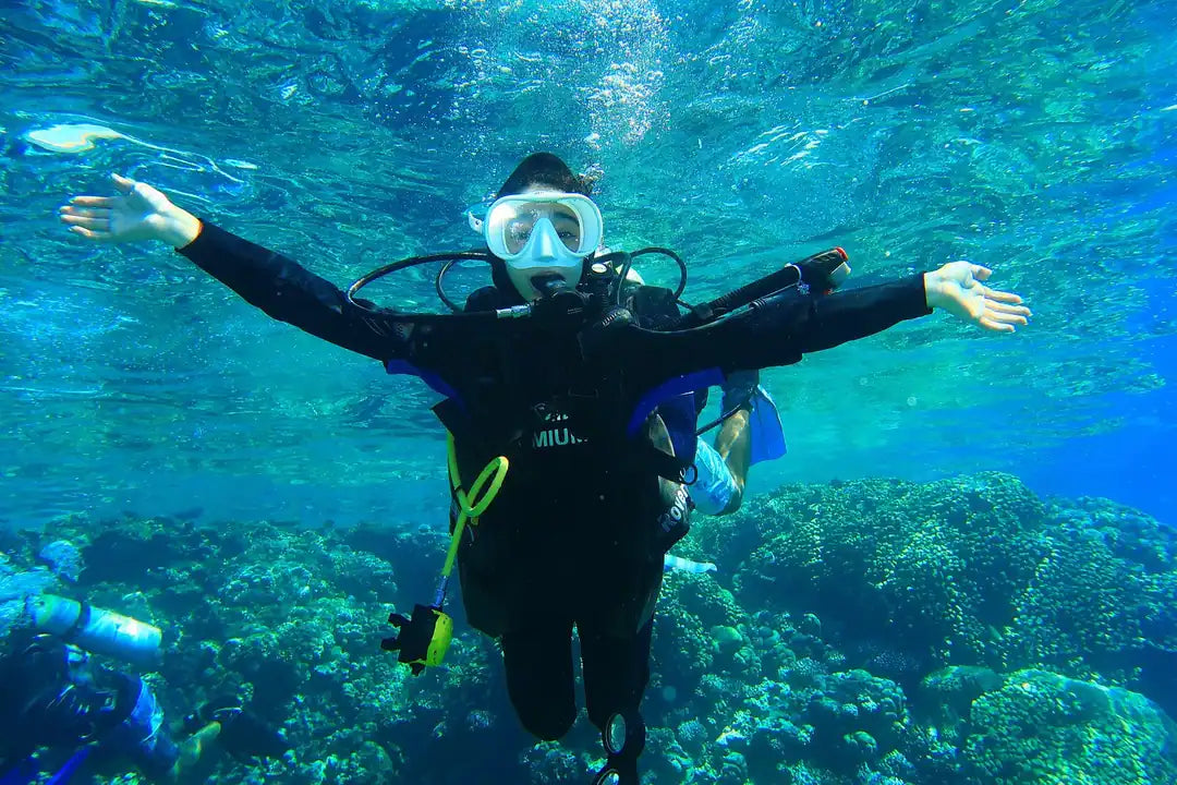 Sharm El Sheikh: PADI Discover Scuba Diving mit Strandtauchgängen