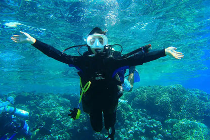 Sharm El Sheikh: PADI Discover Scuba Diving mit Strandtauchgängen