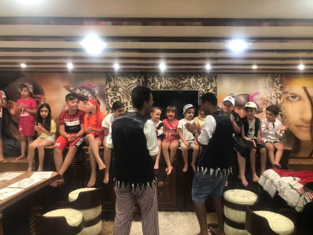 Sharm El Sheikh: Ras Mohammed ve White Island’a Korsan Teknesiyle Şnorkelle Dalış Turu