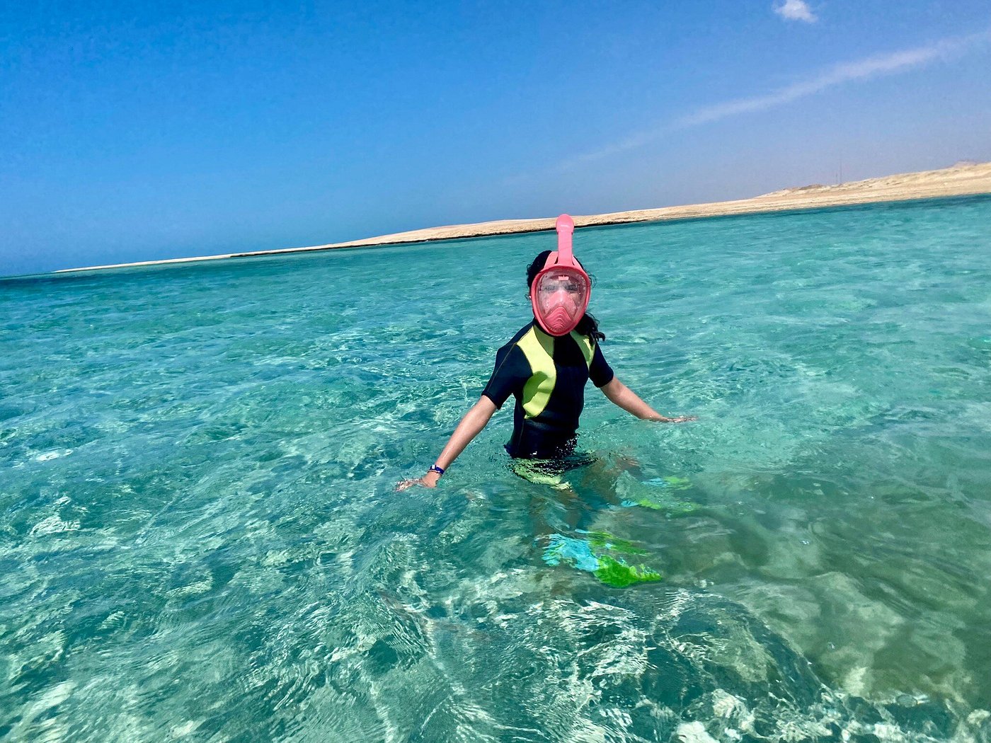 Sharm El Sheikh: Privat båttur til Ras Mohammed