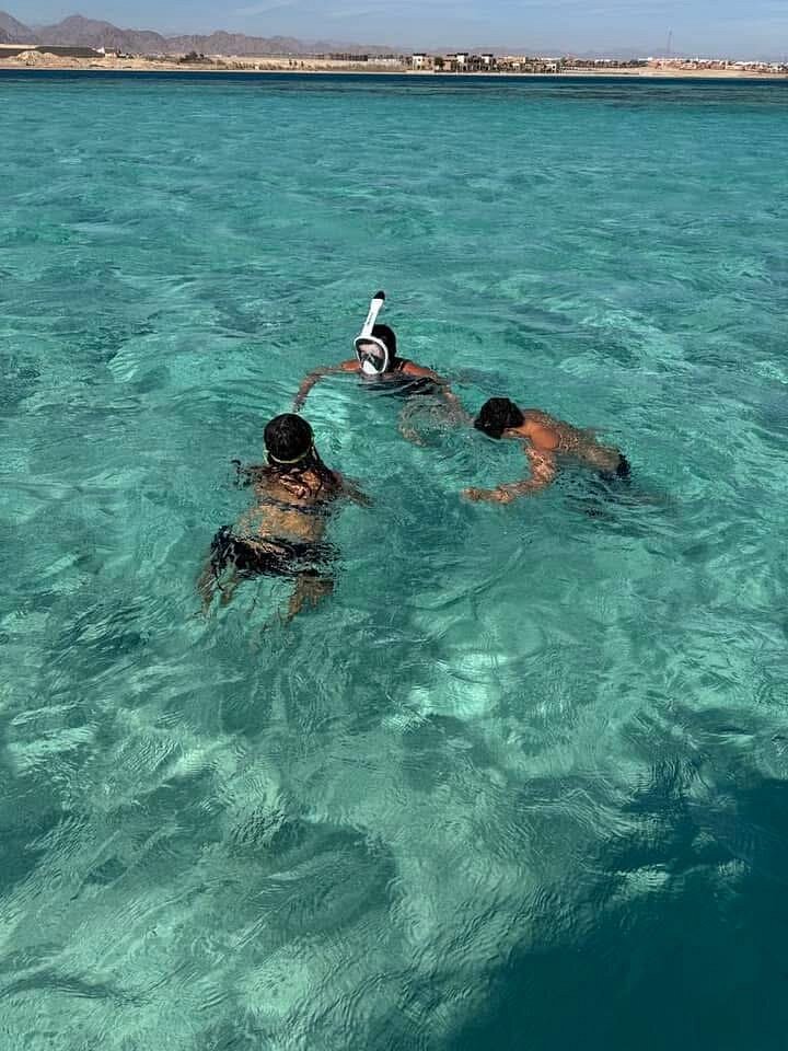 Sharm El Sheikh: Private VIP Speedboat Tour with Snorkeling