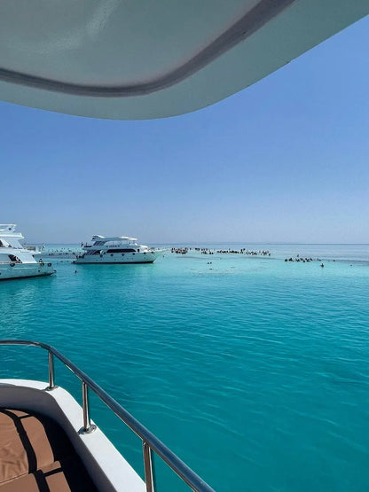 Charm el-Cheikh : excursion VIP de snorkeling et de plongée au parc national de Ras Mohammed