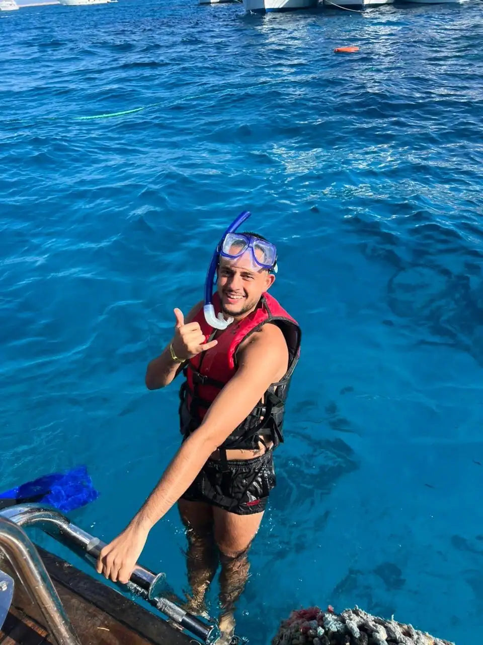 Charm el-Cheikh : excursion VIP de snorkeling et de plongée au parc national de Ras Mohammed