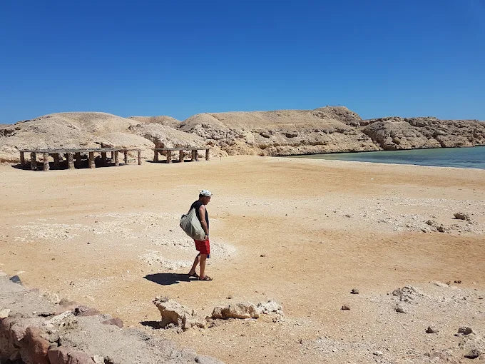 Sharm El Sheikh: tour di snorkeling di mezza giornata nel Parco Nazionale di Ras Mohammed