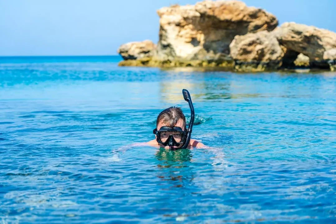 Sharm El Sheikh: tour di snorkeling di mezza giornata nel Parco Nazionale di Ras Mohammed