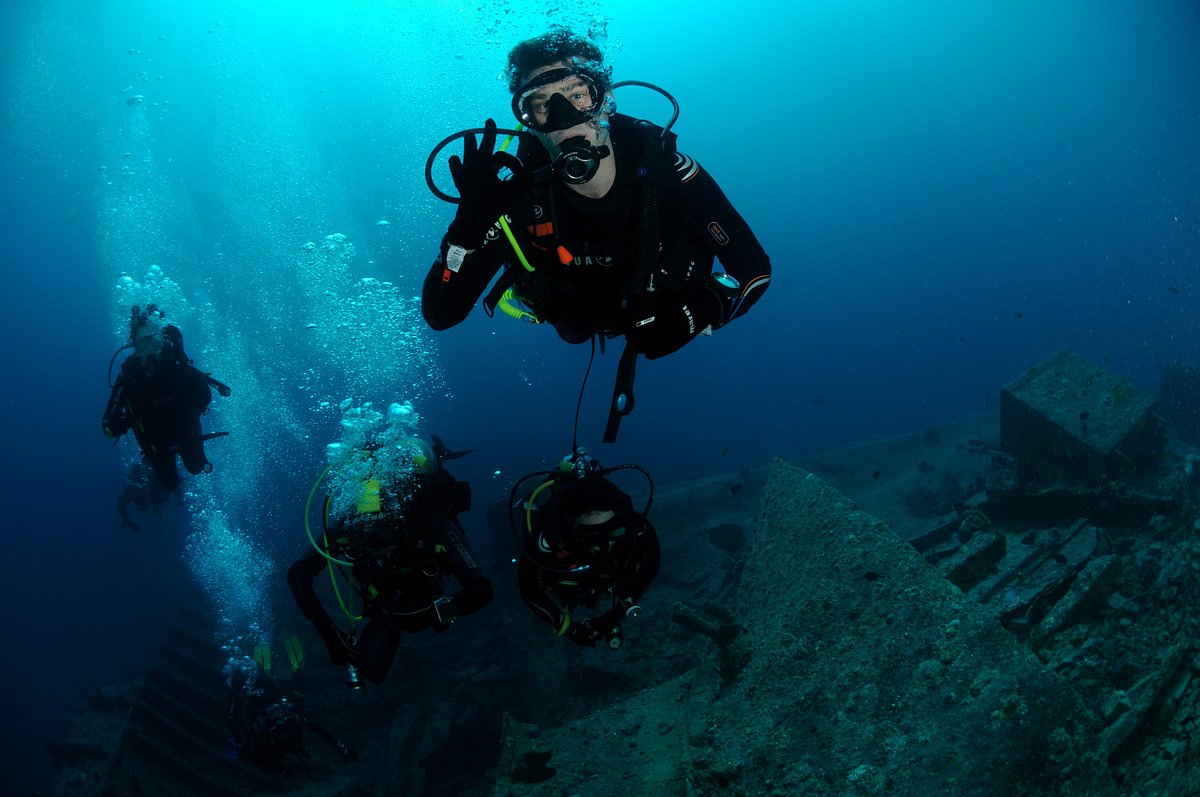 Sharm El Sheikh: Red Sea Fashion Diving Adventure for Qualified Divers
