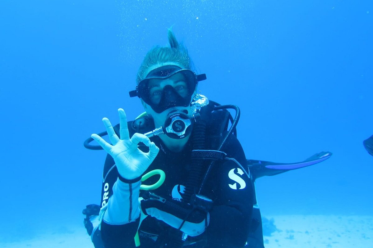 Sharm El Sheikh: Red Sea Fashion Diving Adventure for Qualified Divers