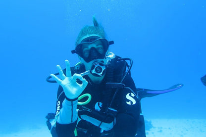 Sharm El Sheikh: Red Sea Fashion Diving Adventure for Qualified Divers