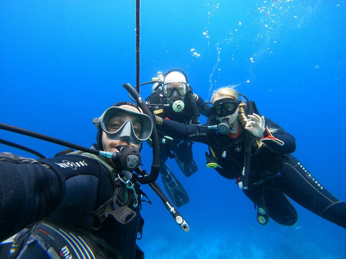 Sharm El Sheikh: Red Sea Fashion Diving Adventure for Qualified Divers