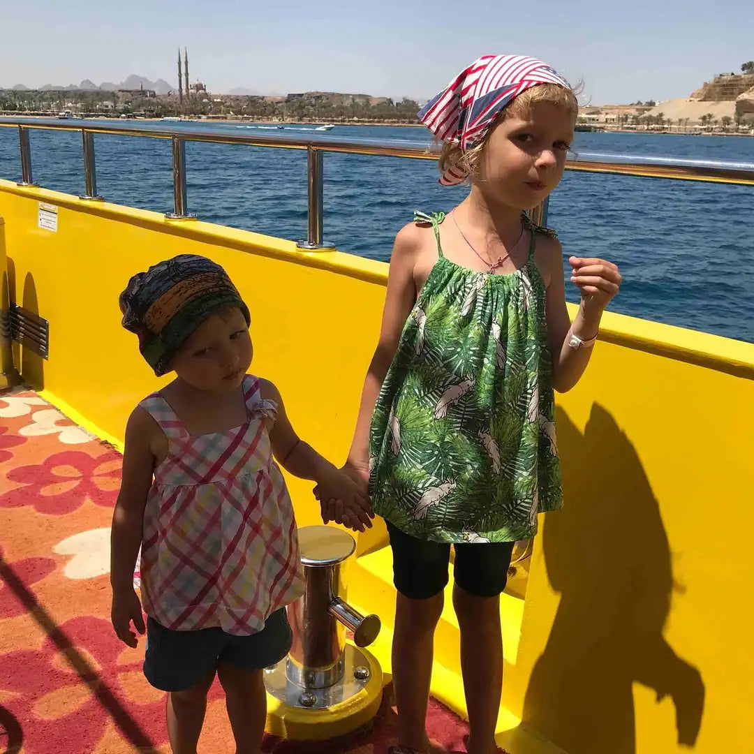 Sharm El Sheikh: Royal Seascope Glasboot U-Boot Kreuzfahrt