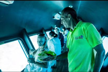 Sharm El Sheikh: Royal Seascope Glasboot U-Boot Kreuzfahrt